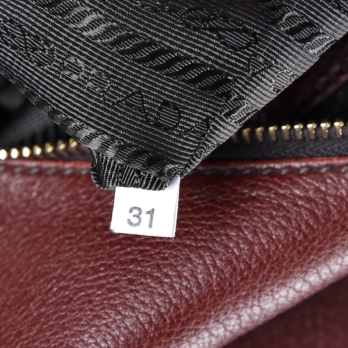 Vitello Daino Hobo Etrusco