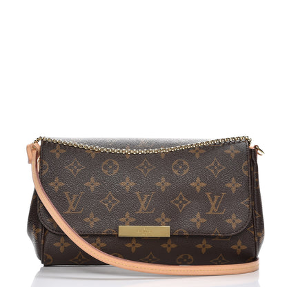 Louis Vuitton Monogram Favorite MM 1 of 8