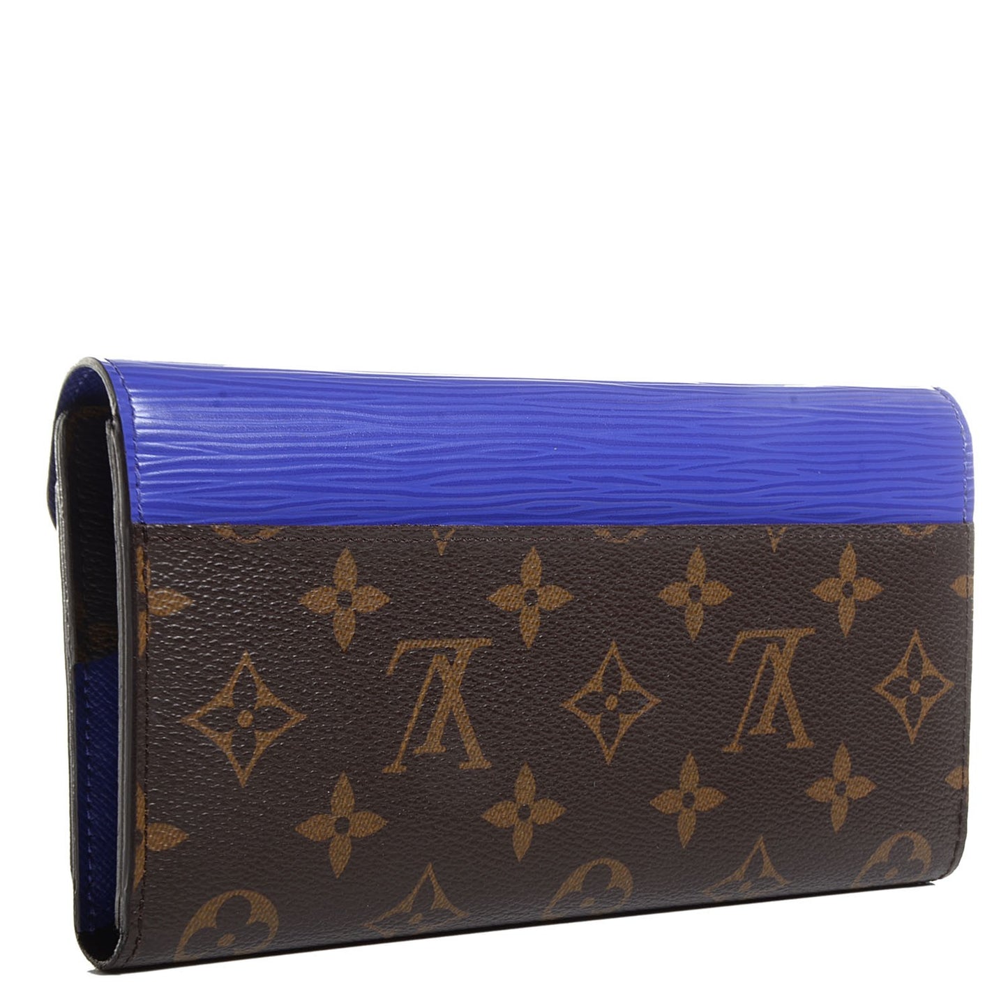 Monogram Epi Marie-Lou Long Wallet Figue