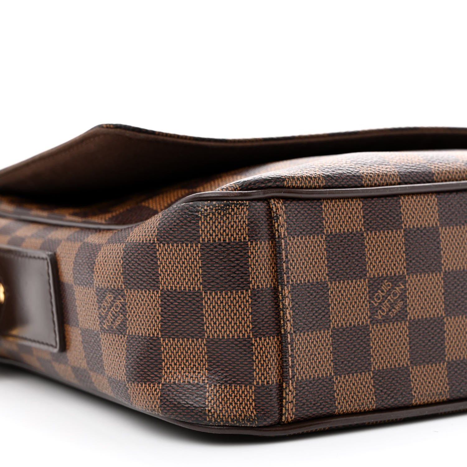 Louis Vuitton Damier Ebene Shelton MM 9 of 10