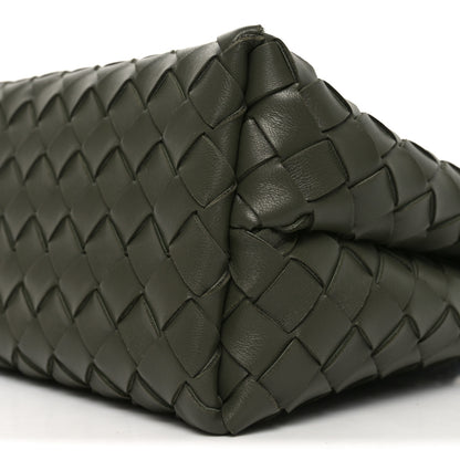 Bottega Veneta Nappa Intrecciato Small Andiamo Shoulder Bag Pickle 9 of 9