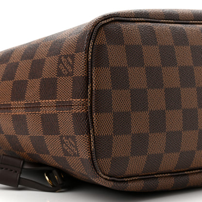 Louis Vuitton Damier Ebene Neo Neverfull PM 9 of 10