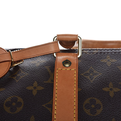 Louis Vuitton Monogram Keepall 55 13 of 14