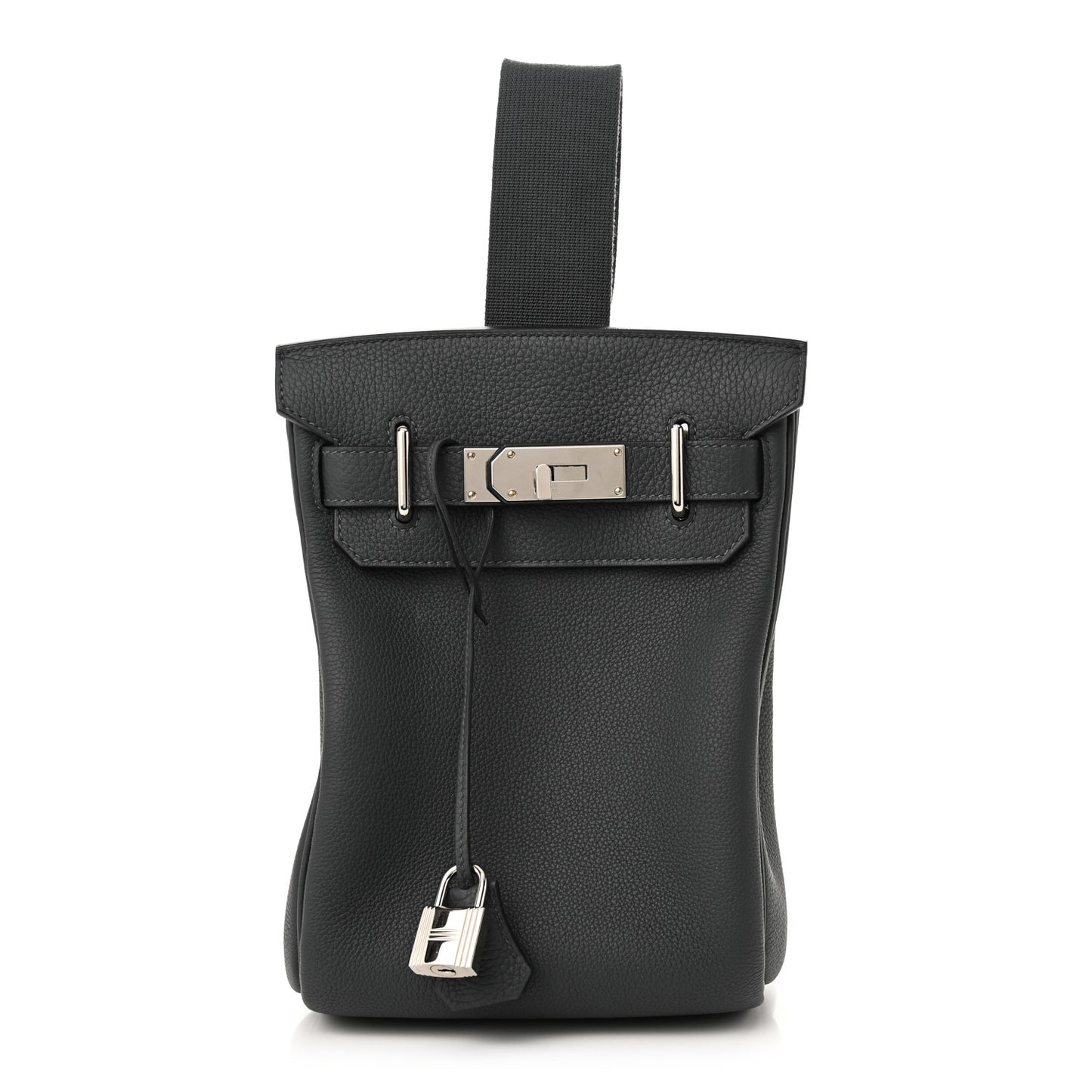 Togo Hac A Dos PM Backpack Gris Misty