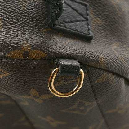 Louis Vuitton Monogram Palm Springs Backpack Mini 11 of 11