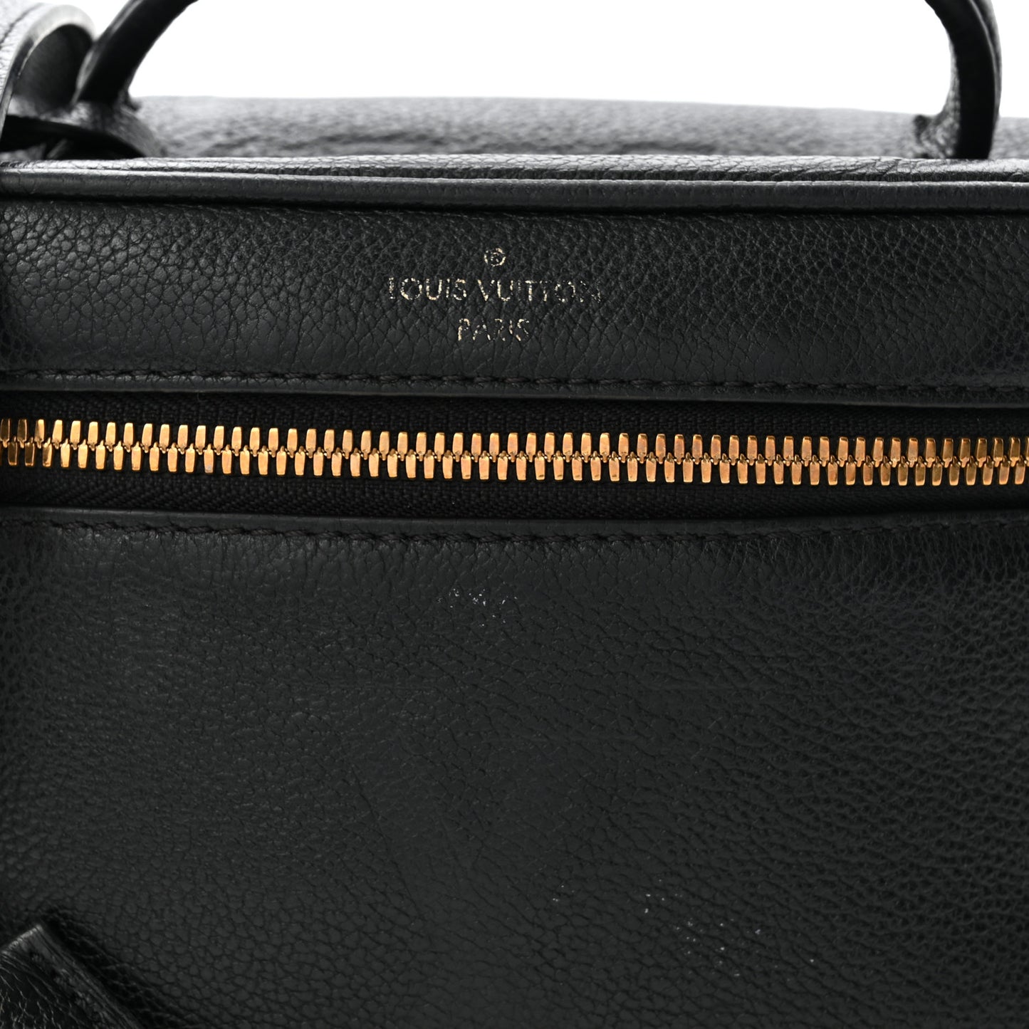 Empreinte Monogram Giant Vanity PM Black