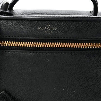 Louis Vuitton Empreinte Monogram Giant Vanity PM Black 7 of 10