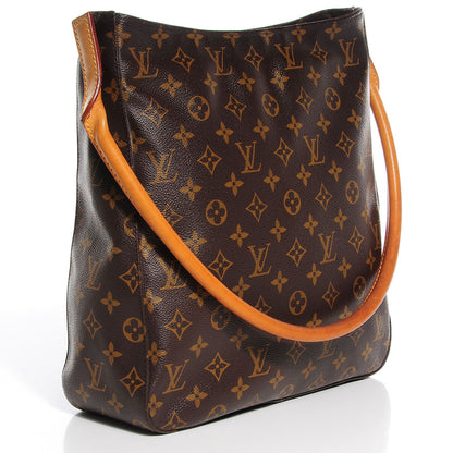 Louis Vuitton Monogram Looping GM 3 of 7