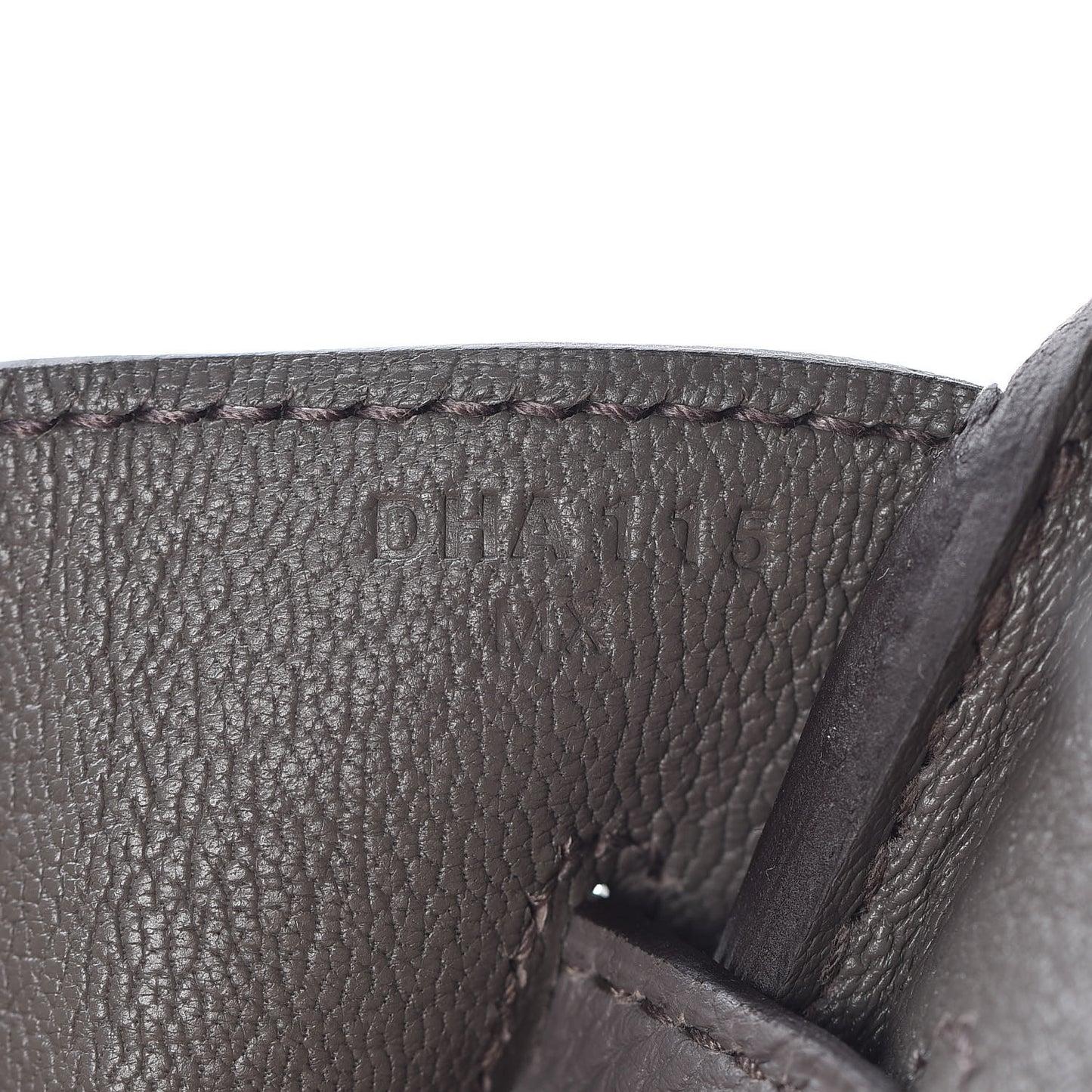 Togo Birkin 30 Etain