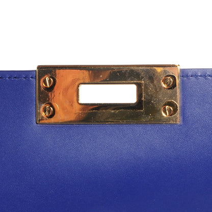 Balenciaga Veau Le Dix S New Cartable Briefcase Bleu Mineral 6 of 9