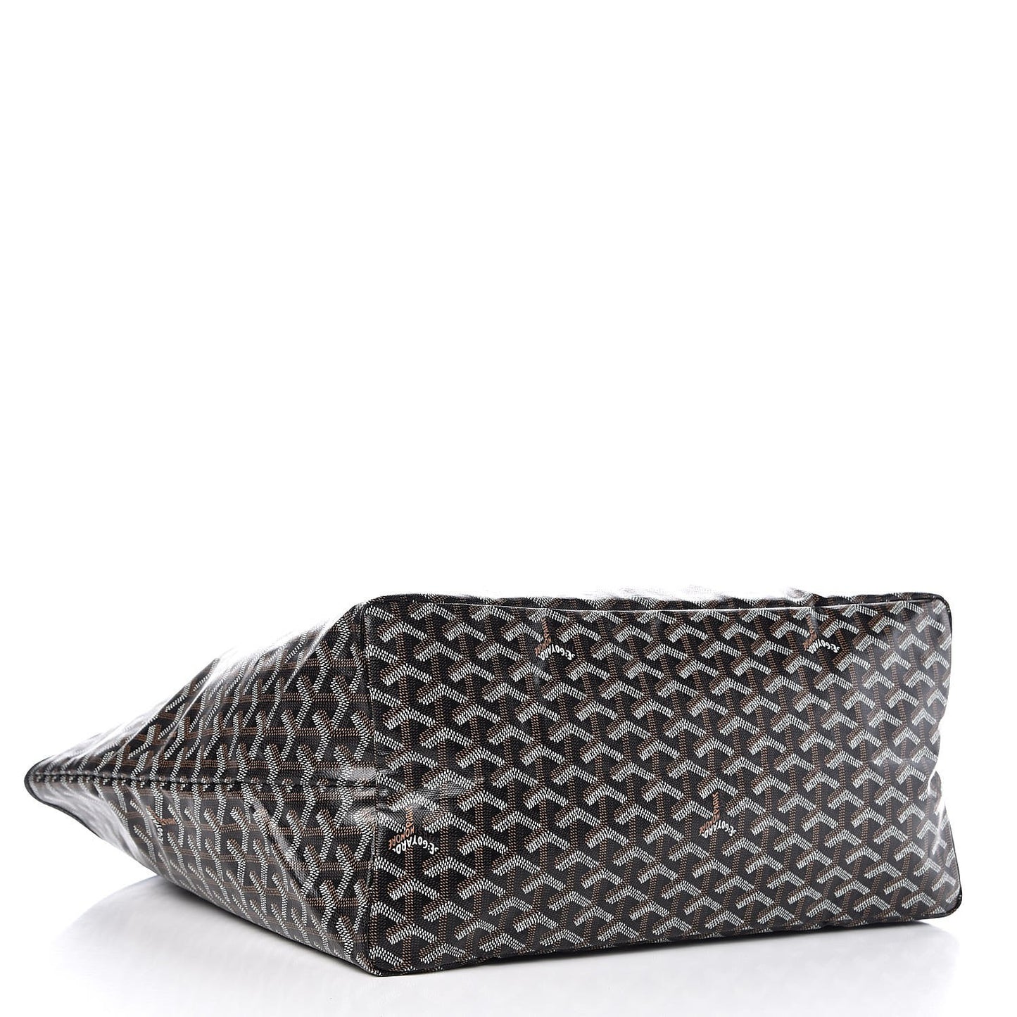 Goyardine Saint Louis GM Black
