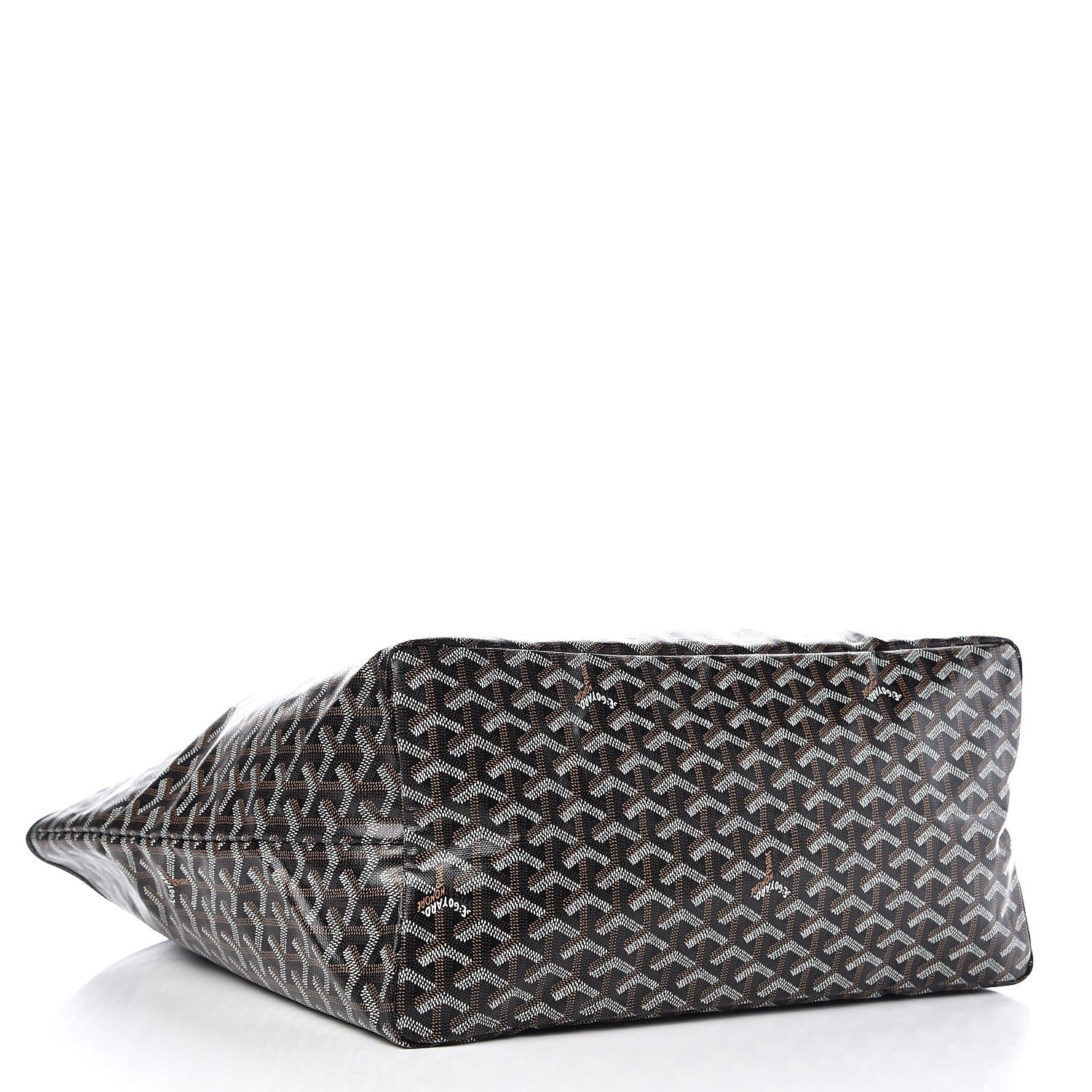 Goyard Goyardine Saint Louis GM Black 5 of 9