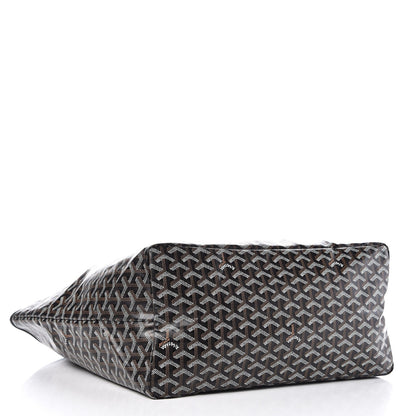 Goyard Goyardine Saint Louis GM Black 5 of 9