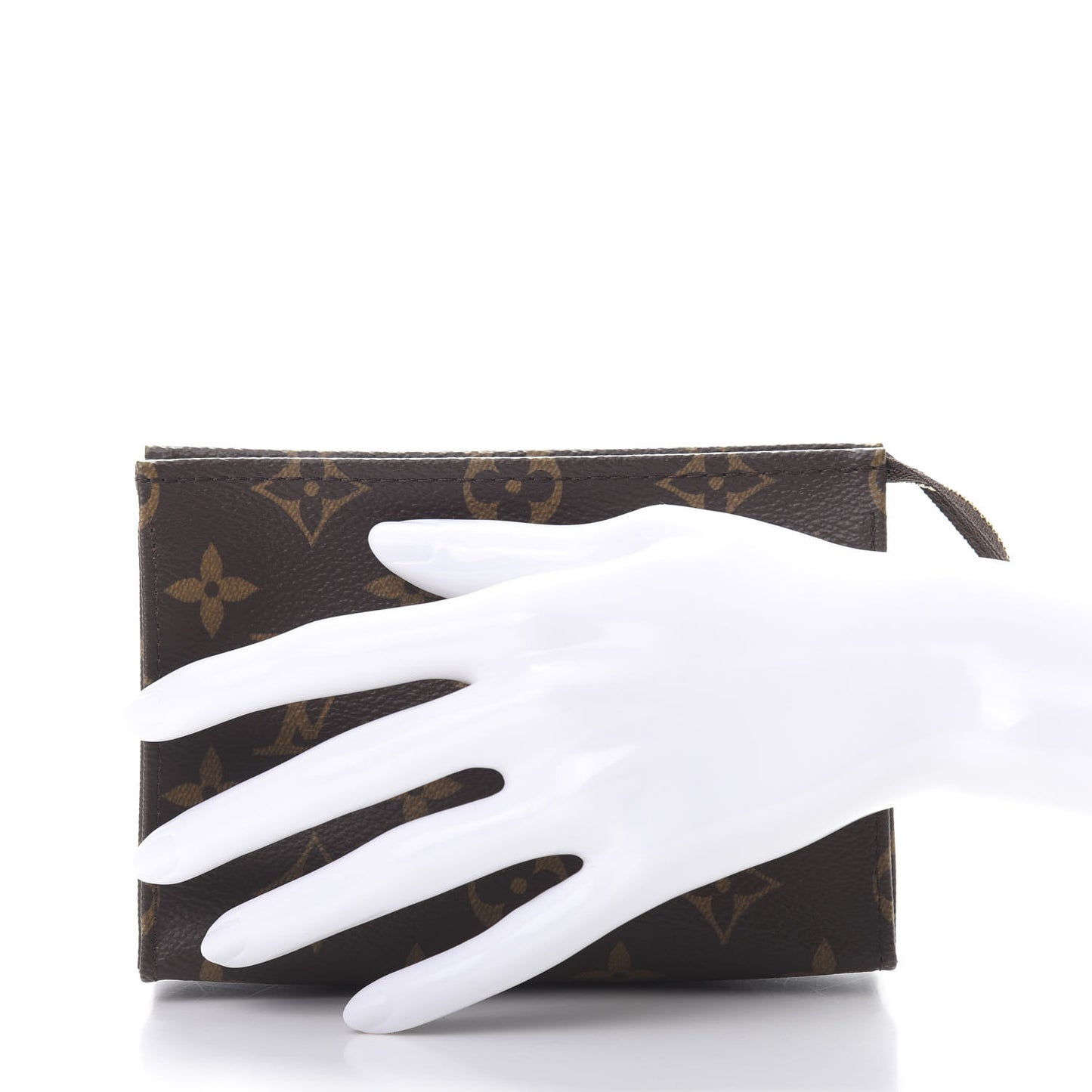 Monogram Toiletry Pouch 15