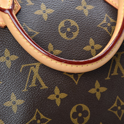 Louis Vuitton Monogram Speedy Bandouliere 35 13 of 14