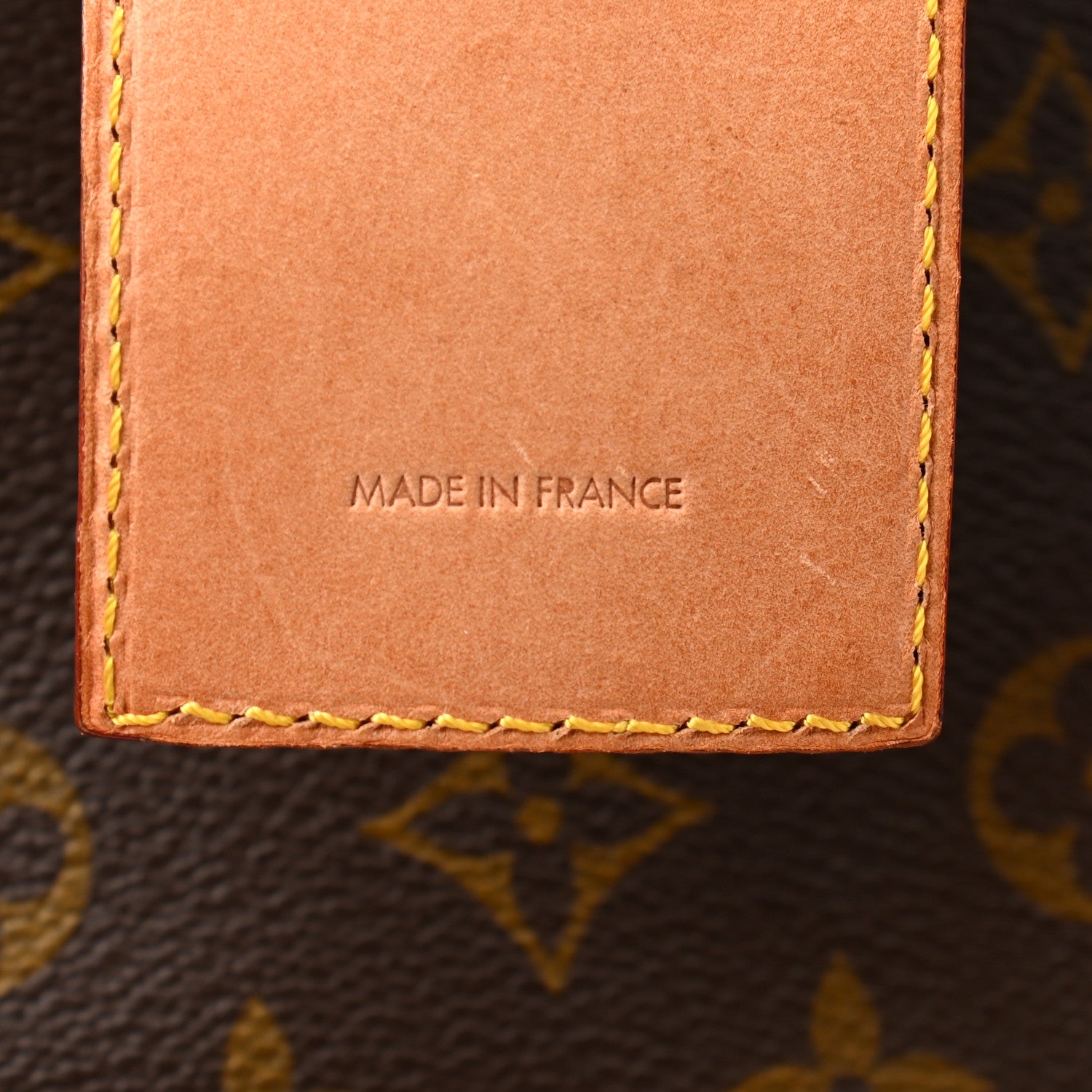 Louis Vuitton Monogram Keepall Bandouliere 60 15 of 18