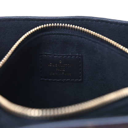 Louis Vuitton Monogram Soufflot BB Black 8 of 13