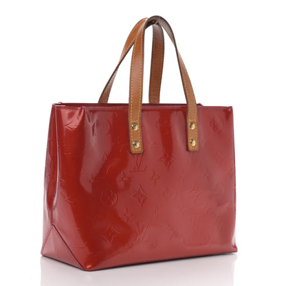 Louis Vuitton Vernis Reade PM Pomme D'Amour 3 of 16