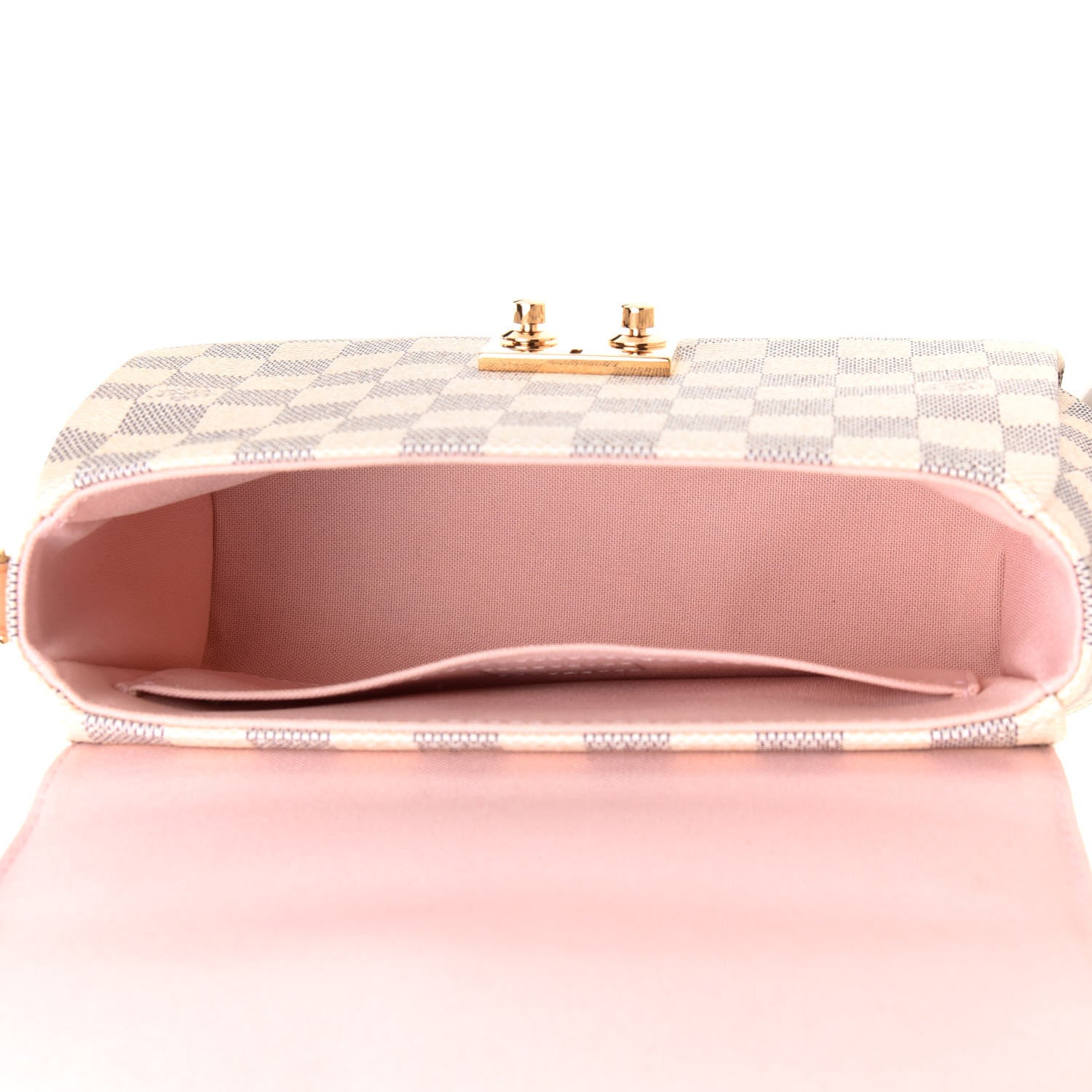 Louis Vuitton Damier Azur Croisette 5 of 12