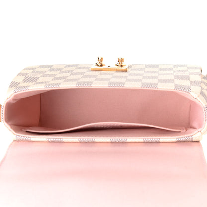 Louis Vuitton Damier Azur Croisette 5 of 12