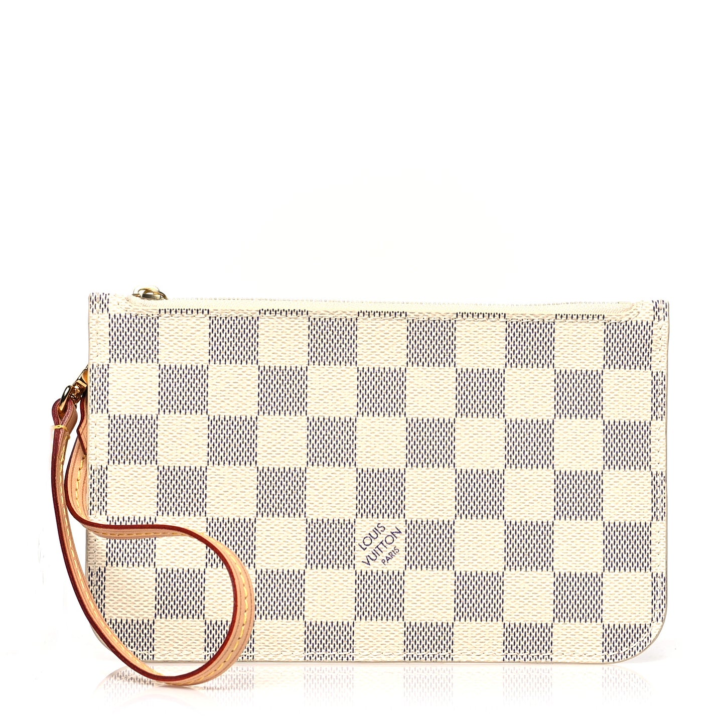 Damier Azur Neverfull PM Pochette
