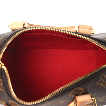 Louis Vuitton Monogram Speedy Bandouliere 20 5 of 9