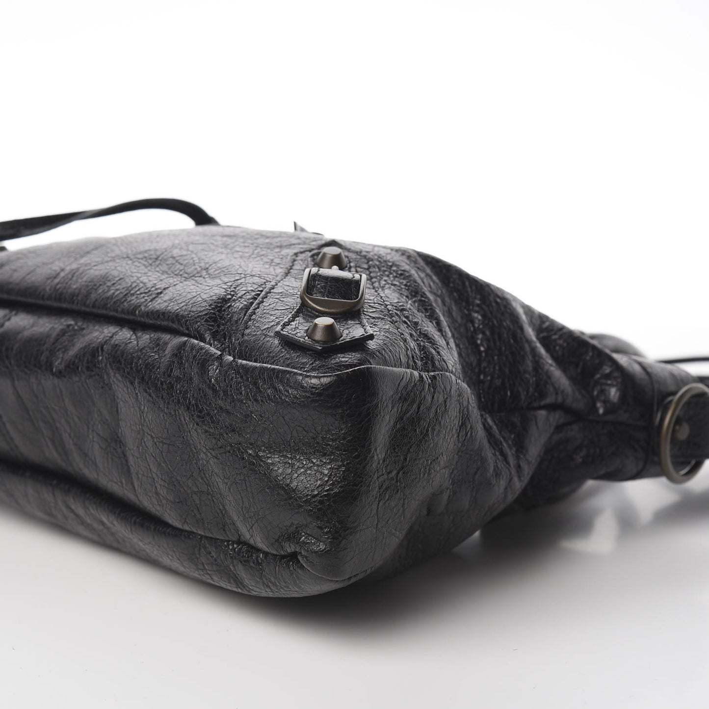 Agneau Classic Hardware Town Black