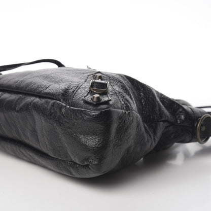 Balenciaga Agneau Classic Hardware Town Black 7 of 10