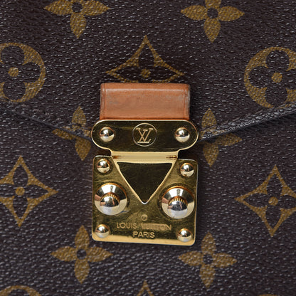 Louis Vuitton Monogram Pochette Metis 7 of 9