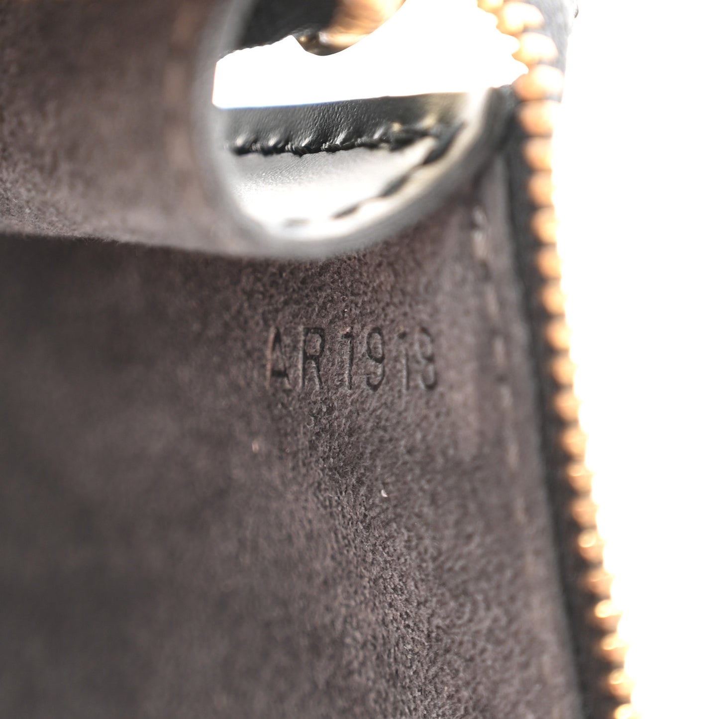 Epi Pochette Accessories 24 Black