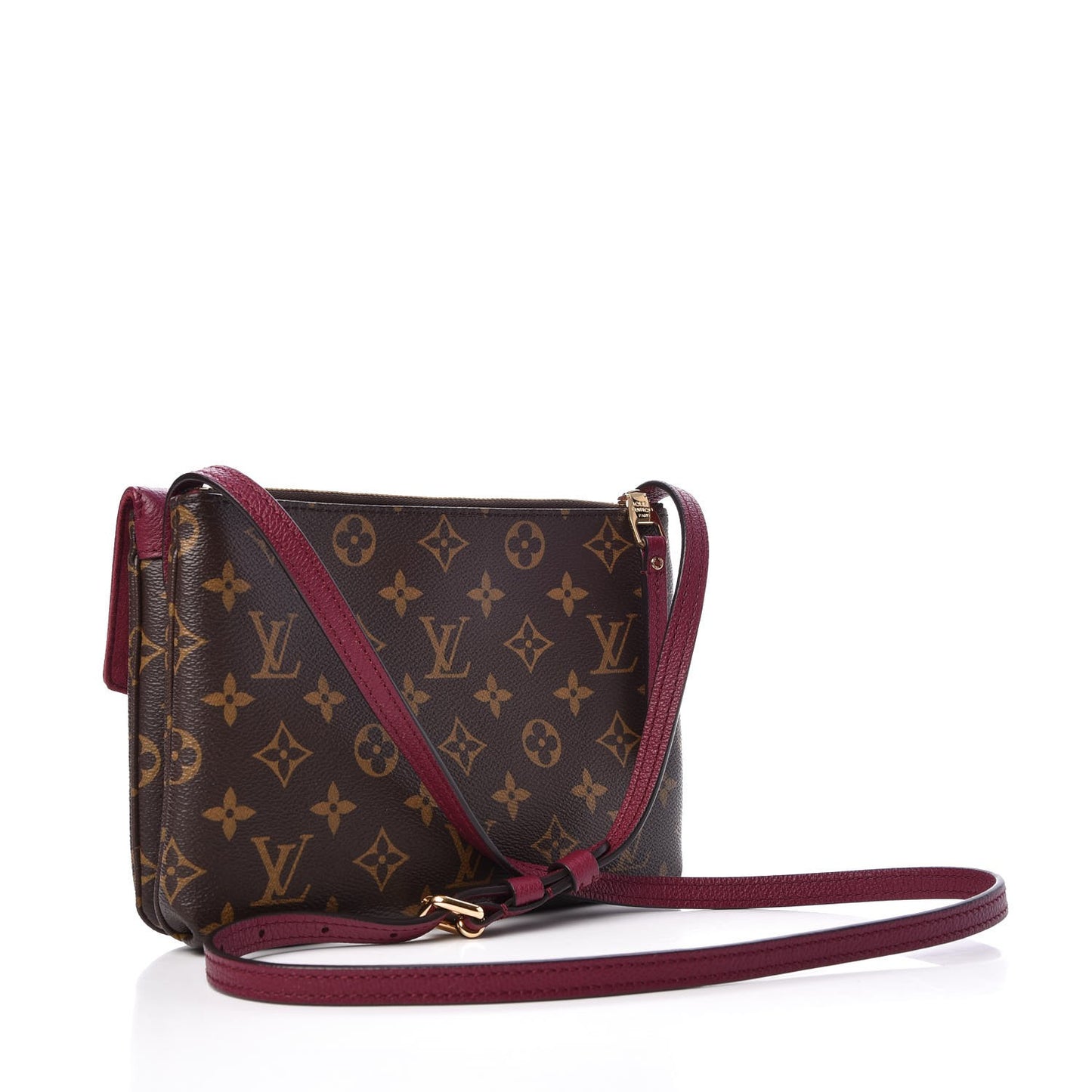 Monogram Twice Pochette Aurore