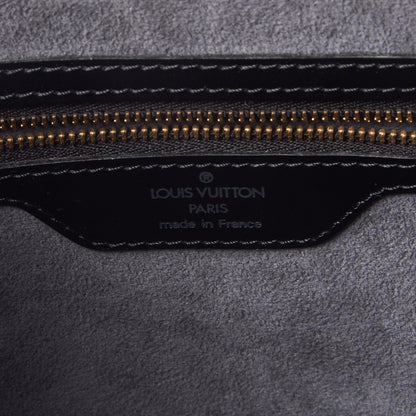 Louis Vuitton Epi Saint Jacques GM Black 8 of 8