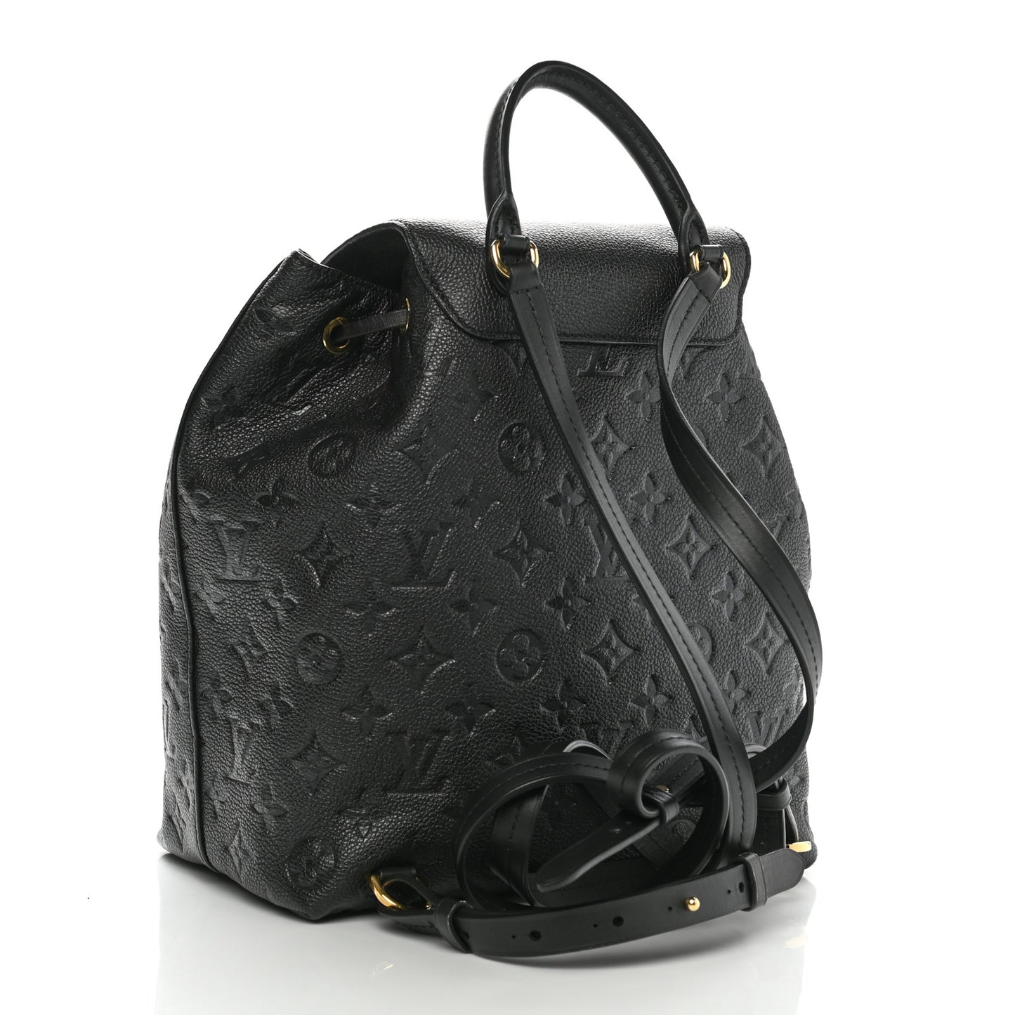 Empreinte Montsouris PM Black