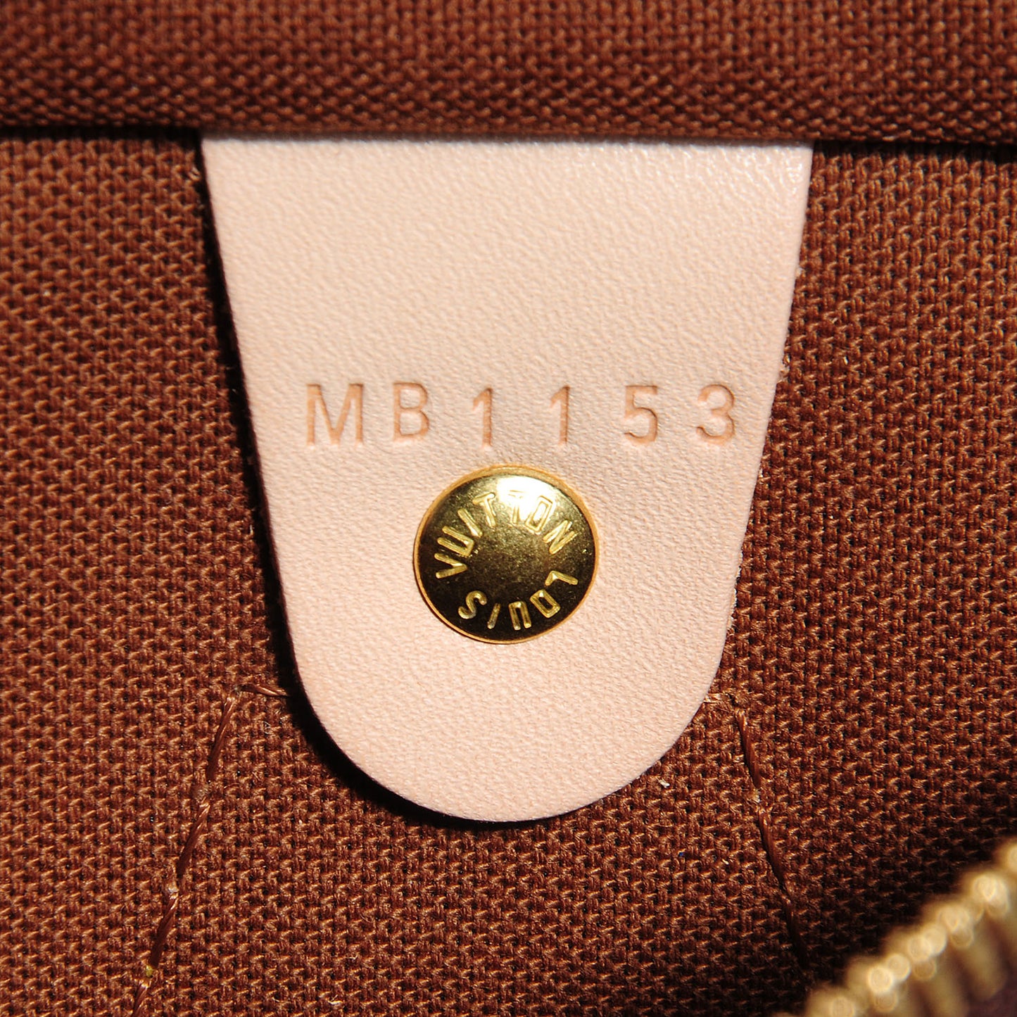 Monogram Speedy Bandouliere 30