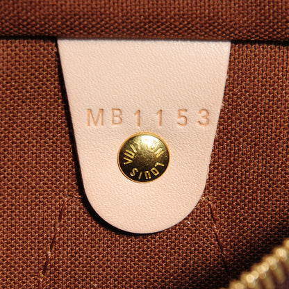 Louis Vuitton Monogram Speedy Bandouliere 30 6 of 7
