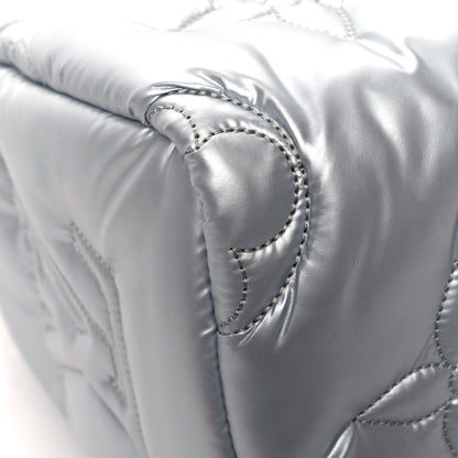 Louis Vuitton Econyl Mini Monogram Pillow Speedy Bandouliere 25 Silver 7 of 10