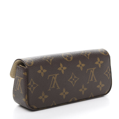 Louis Vuitton Monogram Pochette Lagoon Sunglasses Holder 3 of 7