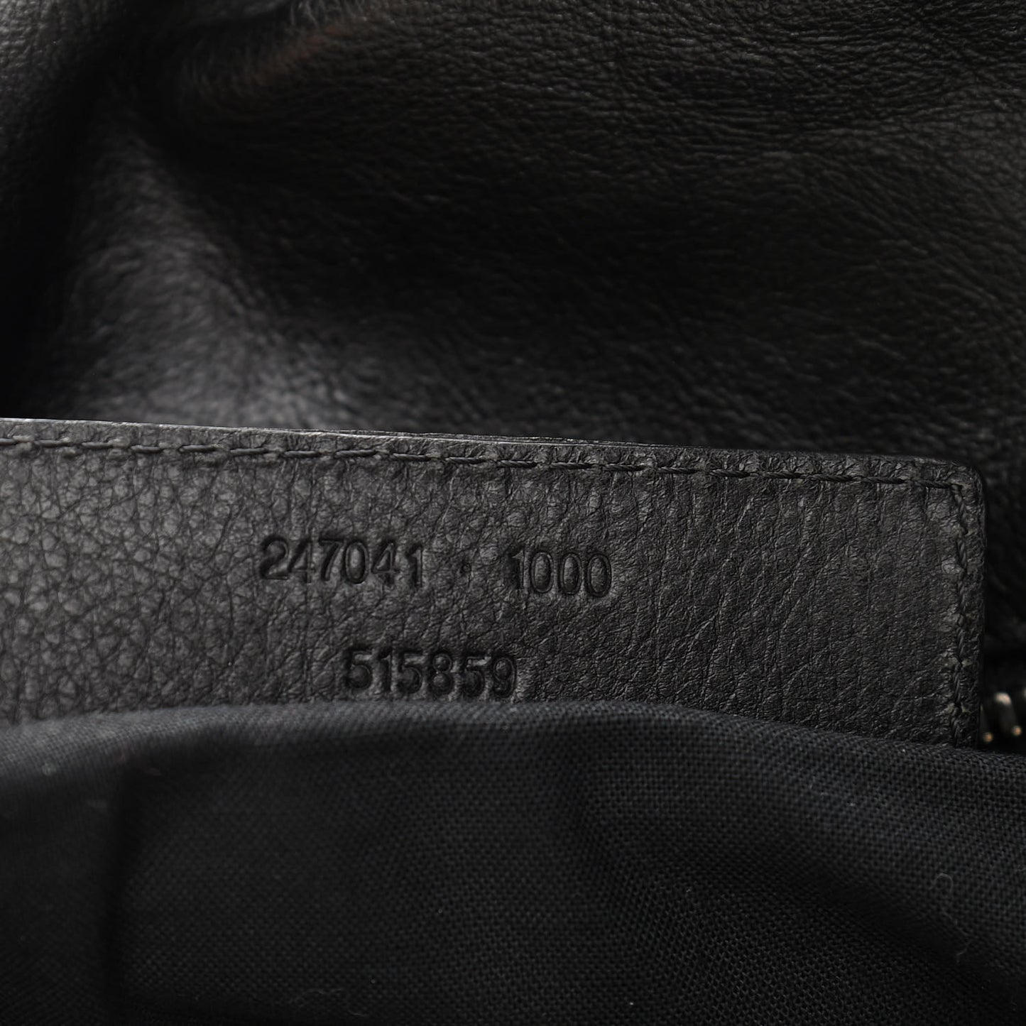 Agneau Messenger Black
