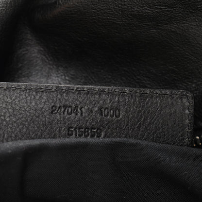 Balenciaga Agneau Messenger Black 7 of 10