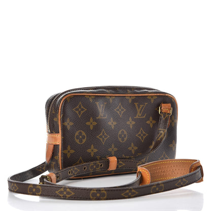 Louis Vuitton Monogram Pochette Marly Bandouliere 3 of 11