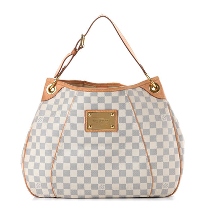 Louis Vuitton Damier Azur Galliera PM 1 of 14