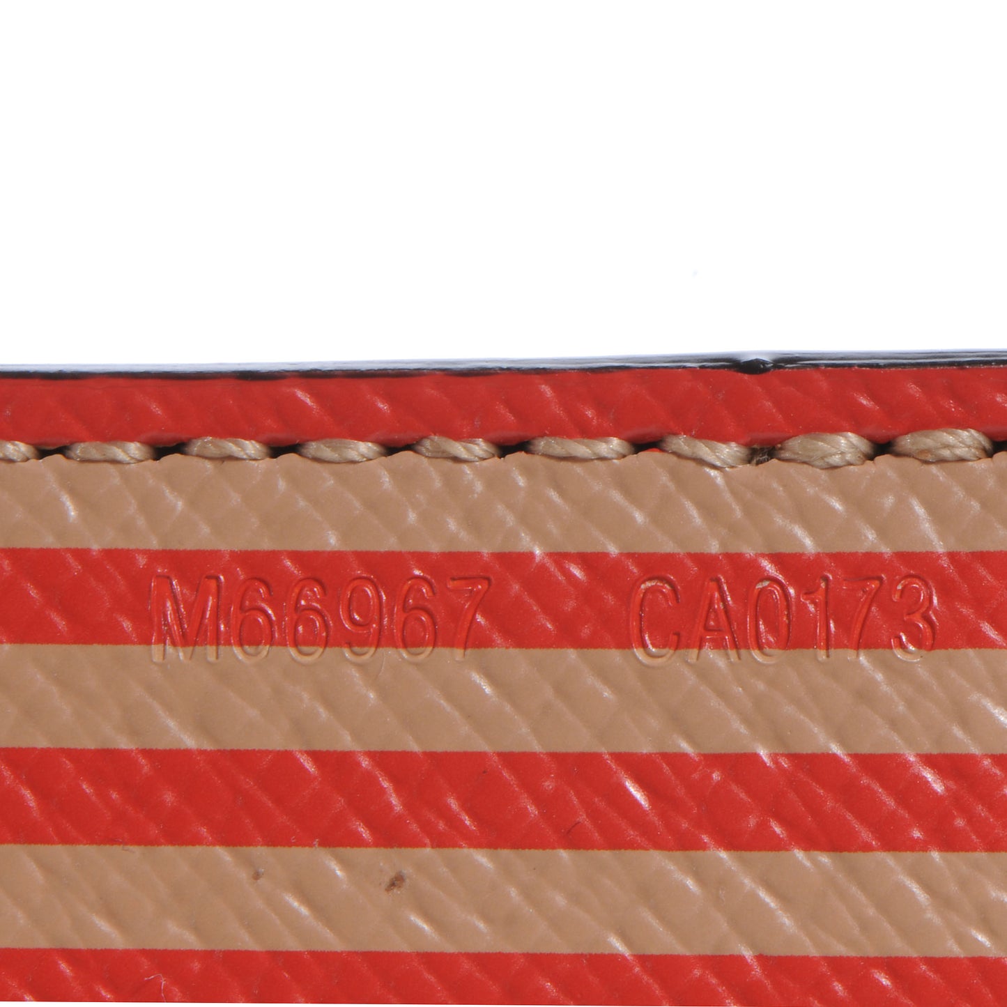 Monogram Illustre Trunk Key Holder Bordeaux