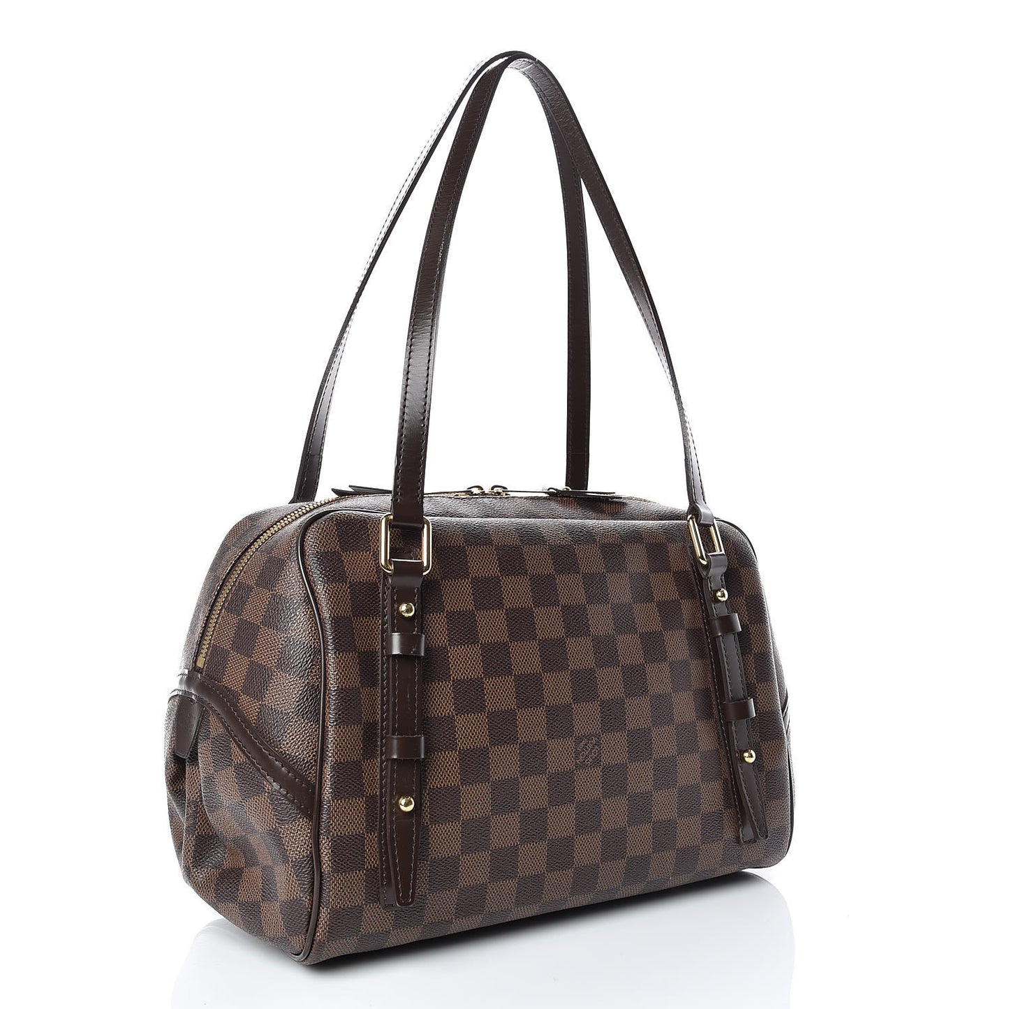 Damier Ebene Rivington GM