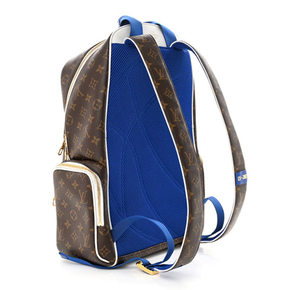Louis Vuitton X NBA Monogram New Backpack 3 of 12
