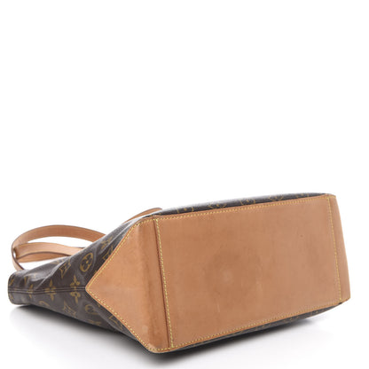 Louis Vuitton Monogram Cabas Piano 4 of 13