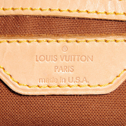 Louis Vuitton Monogram Cabas Piano 6 of 7