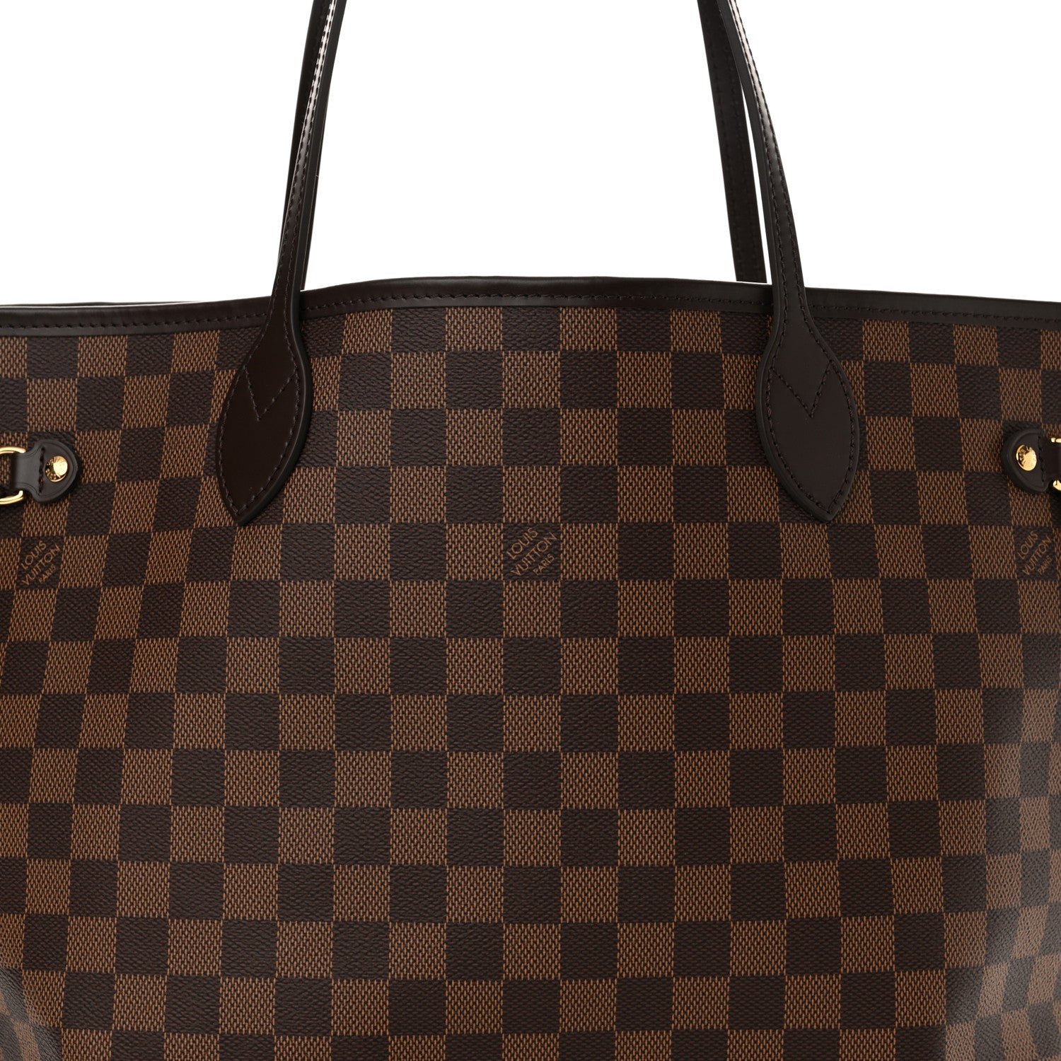 Louis Vuitton Damier Ebene Neo Neverfull MM 8 of 12