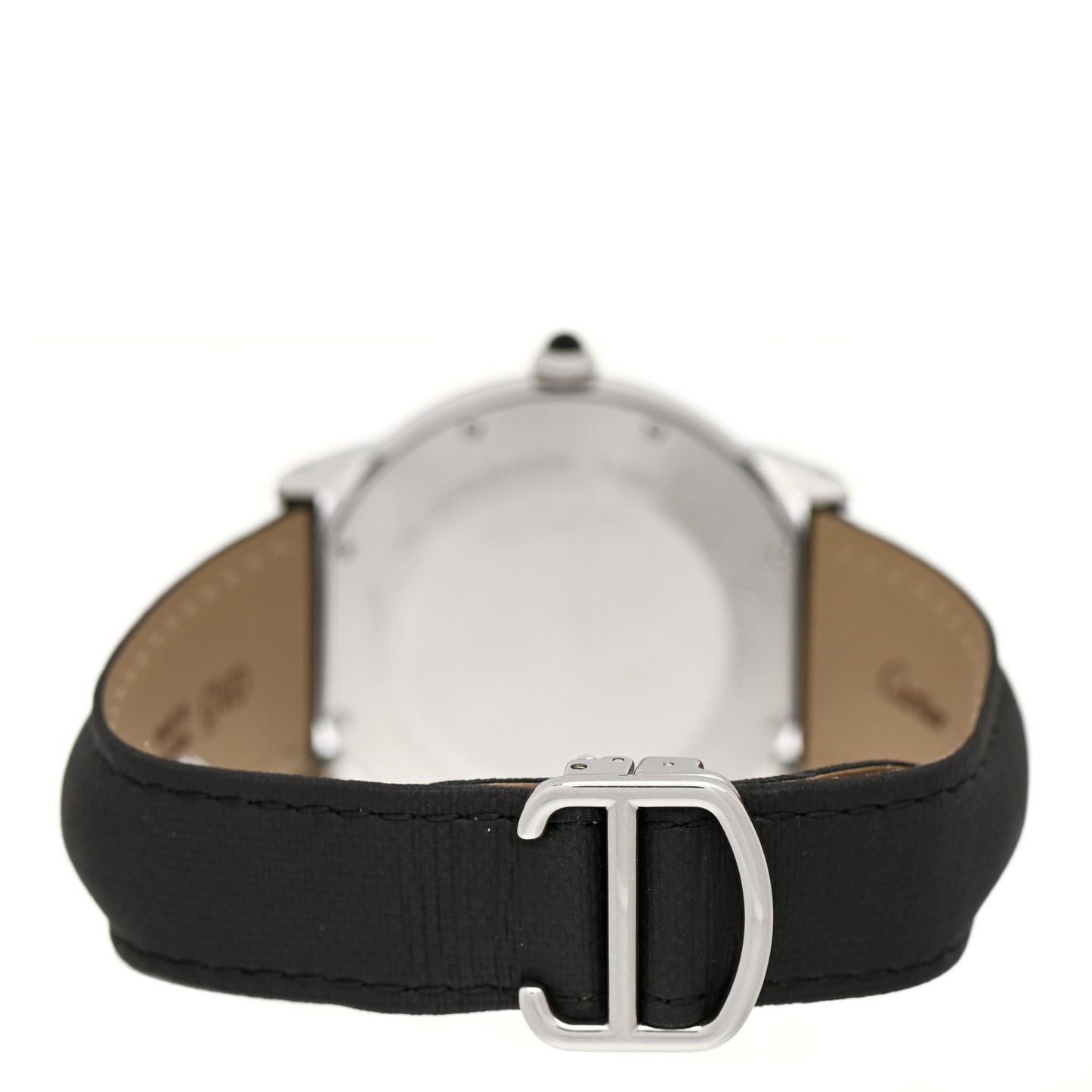 Stainless Steel Nylon 42mm Ronde Croisiere Automatic Watch