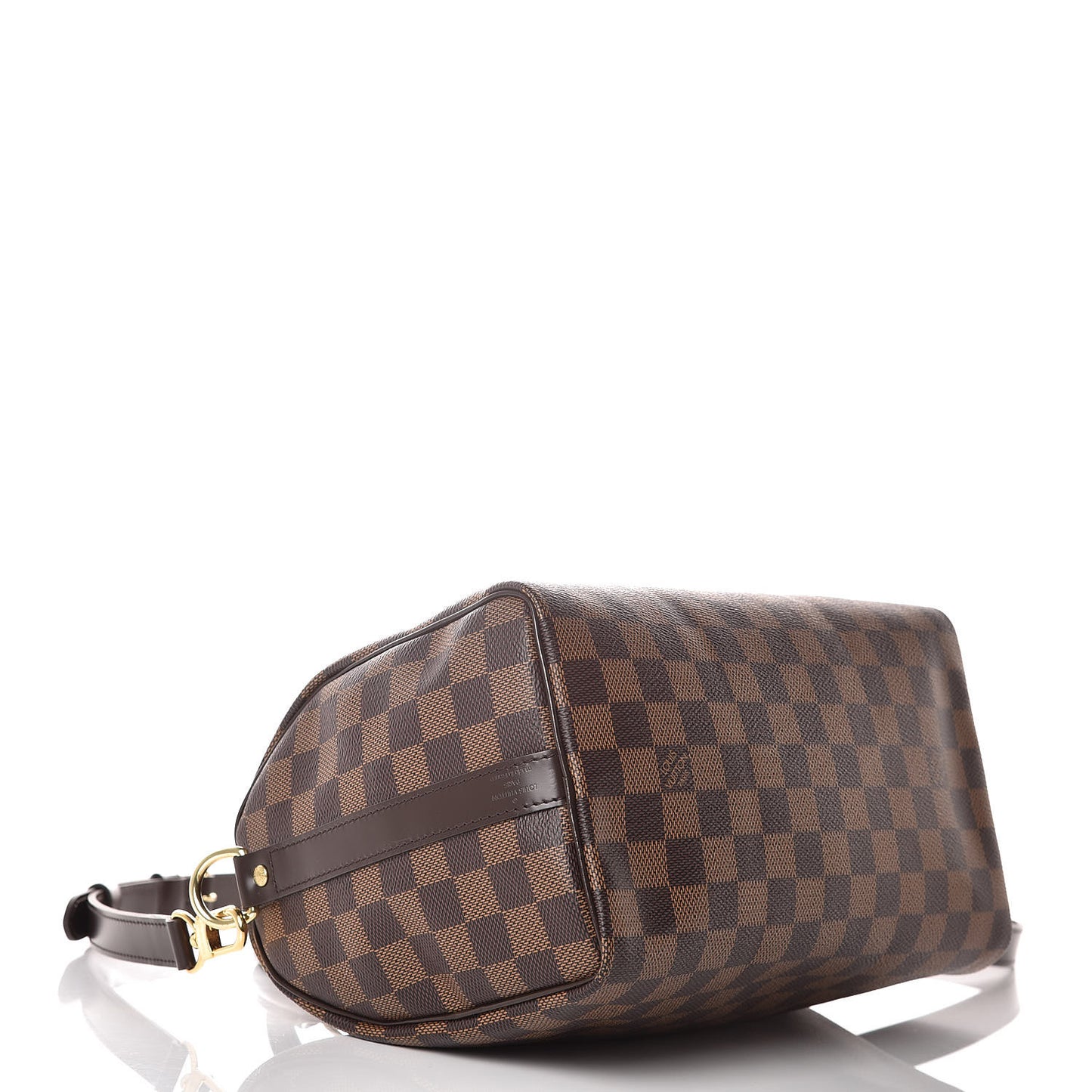 Damier Ebene Speedy Bandouliere 25