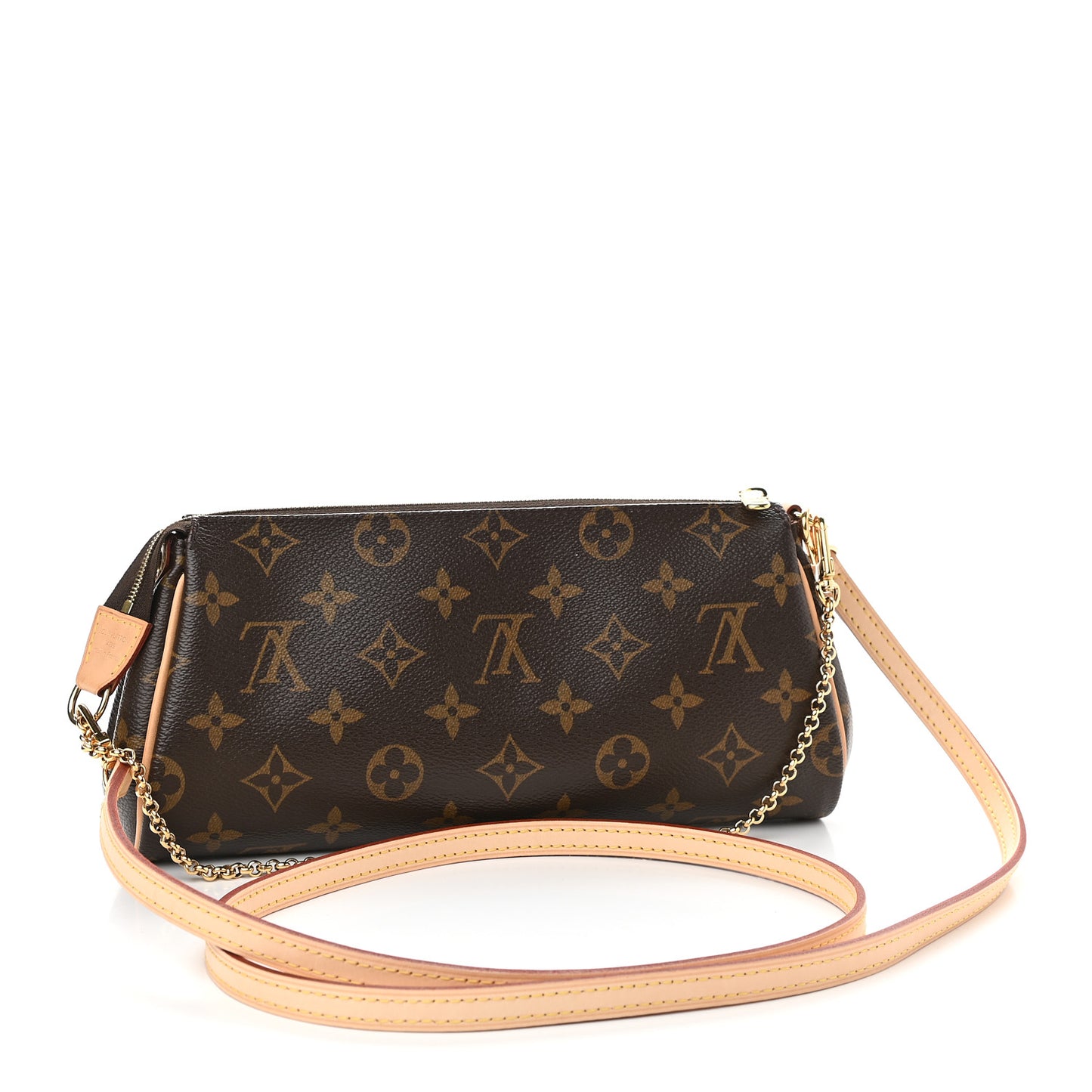 Monogram Eva Clutch